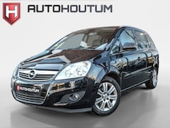 Opel Zafira - 1.8 Cosmo, 7zits, Trekhaak, Navigatie