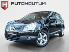 Nissan Qashqai - 1.6 Visia Pano/clima/trekhaak
