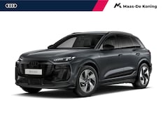 Audi Q6 e-tron - S edition 252 PK · Lederen bekleding · Winterpakket · Exterieur pakket zwart