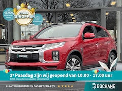 Mitsubishi ASX - 2.0 Instyle Automaat 150PK | Panoramadak | Leder | Navigatie