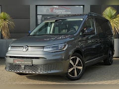 Volkswagen Caddy Maxi - 1.5 TSI eHybrid Style 150pk Panoramadak/Stoelverwarming/Trekhaak