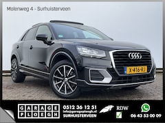 Audi Q2 - 1.6 TDI Sport Pro Line Pano.dak Leer Virtual DAB Trekhaak