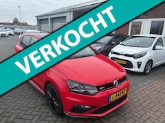 Volkswagen Polo - 1.8 TSI GTI , Super uitstraling