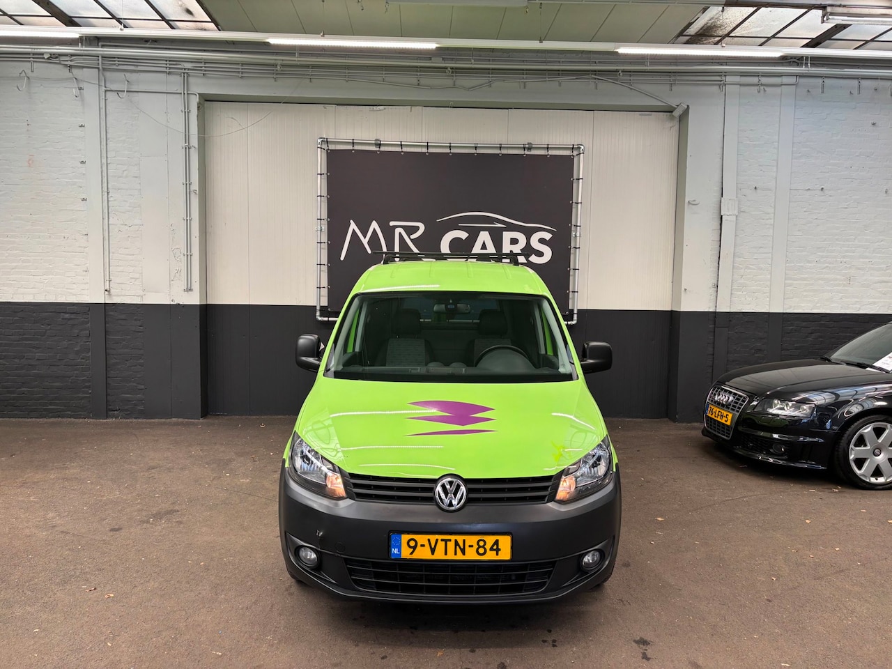 Volkswagen Caddy - 1.6 TDI Airco/Cruise Control - AutoWereld.nl