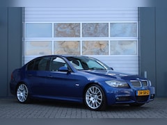 BMW 3-serie - 330d Dynamic Executive Automaat M-Sport 231pk Clima/Cruise/Stoelverwarming/Xenon/Navi/Blue