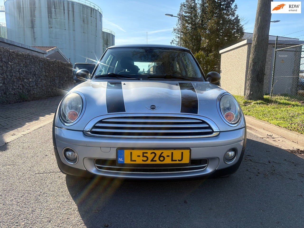 MINI One - Mini 1.4 - AutoWereld.nl