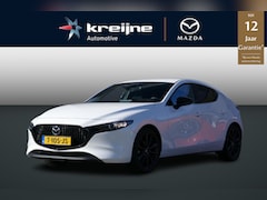 Mazda 3 - 3 2.0 e-SkyActiv-G M Hybrid 150 Homura | Apple CarPlay & Android Auto | Navigatie