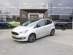 Ford C-Max - 1.5 Titanium | Airco (automatisch) | Bandenspanningscontrolesysteem | Bluetooth telefoonvo