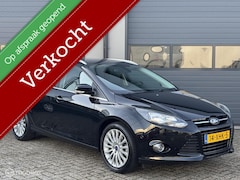Ford Focus Wagon - 1.6 EcoBoost Titanium Uitvoering