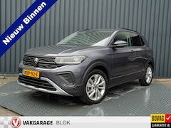 Volkswagen T-Cross - 1.0 TSI Life Edition | Keyless | Camera | Stoelverw. | Prijs Rijklaar