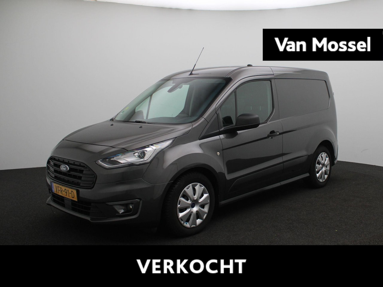 Ford Transit Connect - 1.5 EcoBlue L1 Trend | Automaat | Camera | Climate Control | Navigatie | - AutoWereld.nl