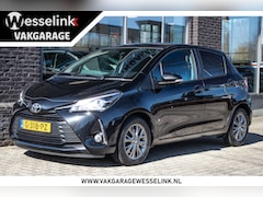 Toyota Yaris - 1.5 VVT-i Dynamic Automaat | Carplay | Clima | Lmv | Cruise |