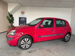 Renault Clio - 1.2-16V Expression 5 Deurs inruilauto met nieuwe APK