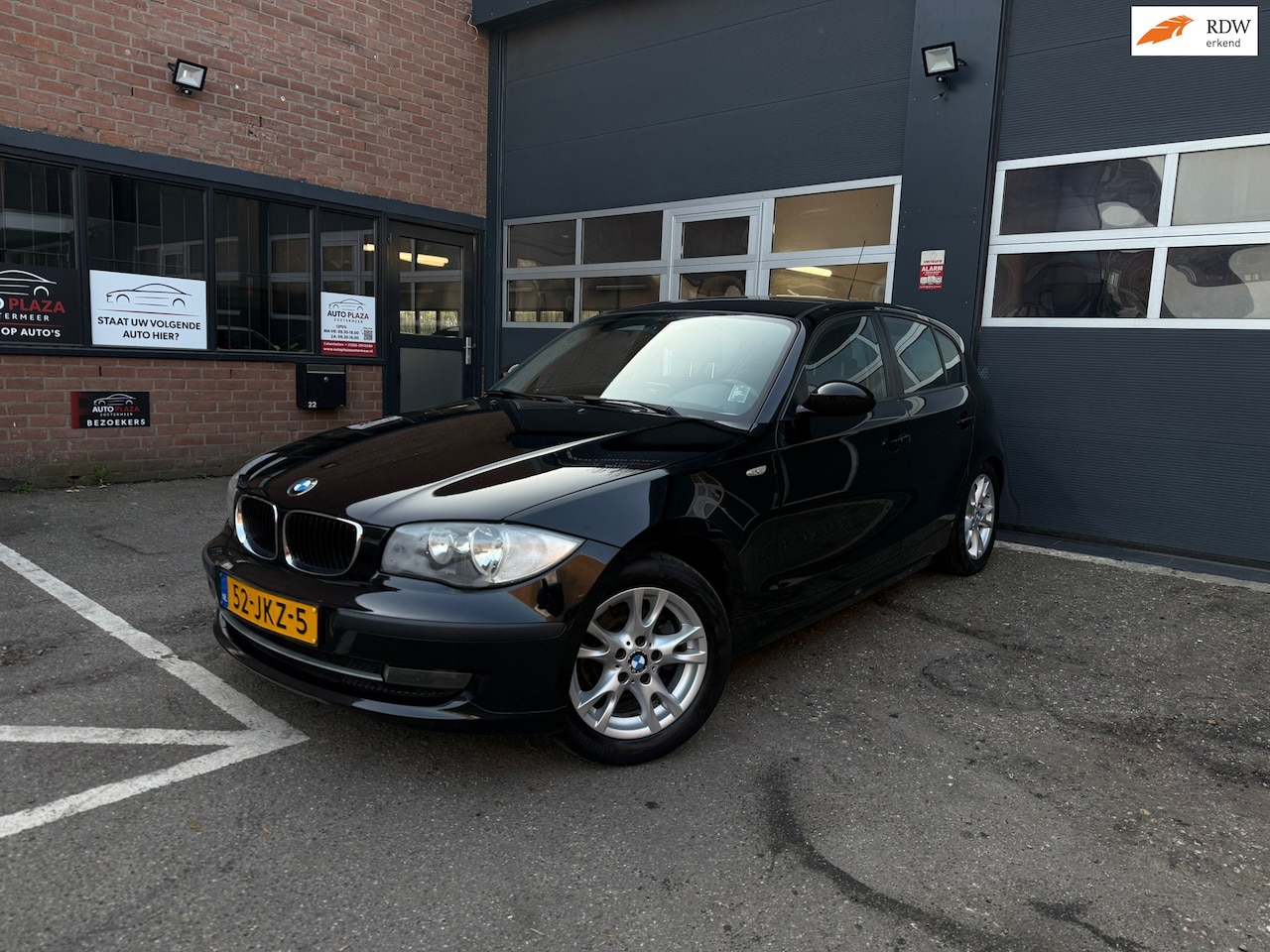 BMW 1-serie - 116i Business Line 116i Business Line - AutoWereld.nl
