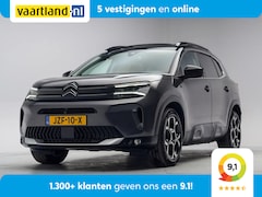 Citroën C5 Aircross - 1.6 Plug-in Hybride 225pk Shine Aut. [ Panoramadak 360°Cam Adapt.cruise ]
