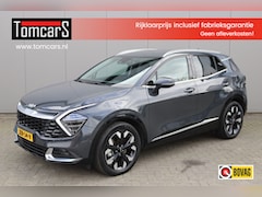 Kia Sportage - 1.6 T-GDi Plug-in Hybrid AWD DynamicPlusLine Winter-pack/Elektr.-klep/Adapt.-cruise/Memory