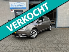 SEAT Ibiza - 1.0 EcoTSI Style Connect*Rijklaar*Garantie*NAP*Historie
