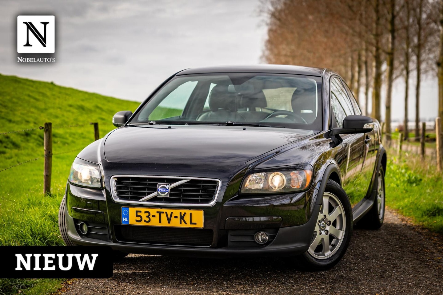 Volvo C30 - 1.8 Summum | Nap | Apk 2-27 | Trekhaak | LM Velgen - AutoWereld.nl