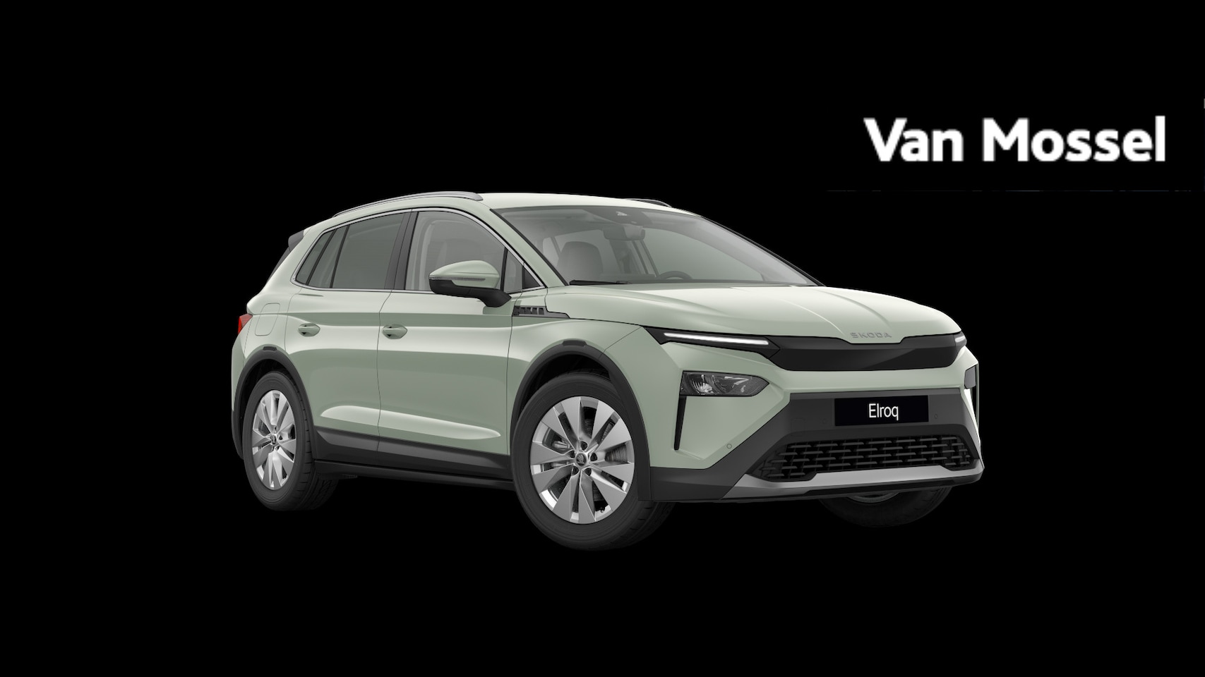 Skoda Elroq - 60 Business Edition | Automaat | LED Koplampen | Trekhaak | SOH 100% | Navigatie | Climate - AutoWereld.nl