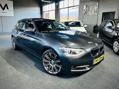 BMW 1-serie - 116i Business+ Automaat - Cruise - Navi - Climate - PDC - NAP