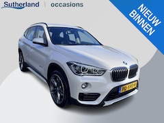 BMW X1 - sDrive20i Executive 192pk Automaat | Trekhaak | Achteruitrijcamera | Climate Control |