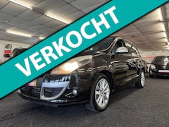 Renault Scénic - 1.4 TCE Celsium. Navi, isofix, climate/cruise, BT en meer