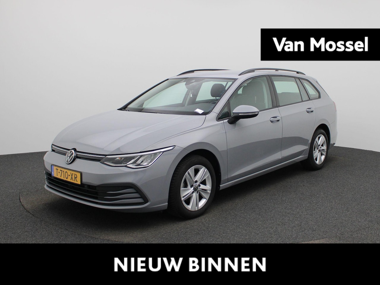 Volkswagen Golf Variant - 1.0 TSI Life | Parkeersensoren | LED | Climate Control - AutoWereld.nl