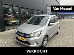 Suzuki Celerio - 1.0 Exclusive | Airco | Lichtmetalen velgen | Trekhaak | MEENEEMPRIJS |