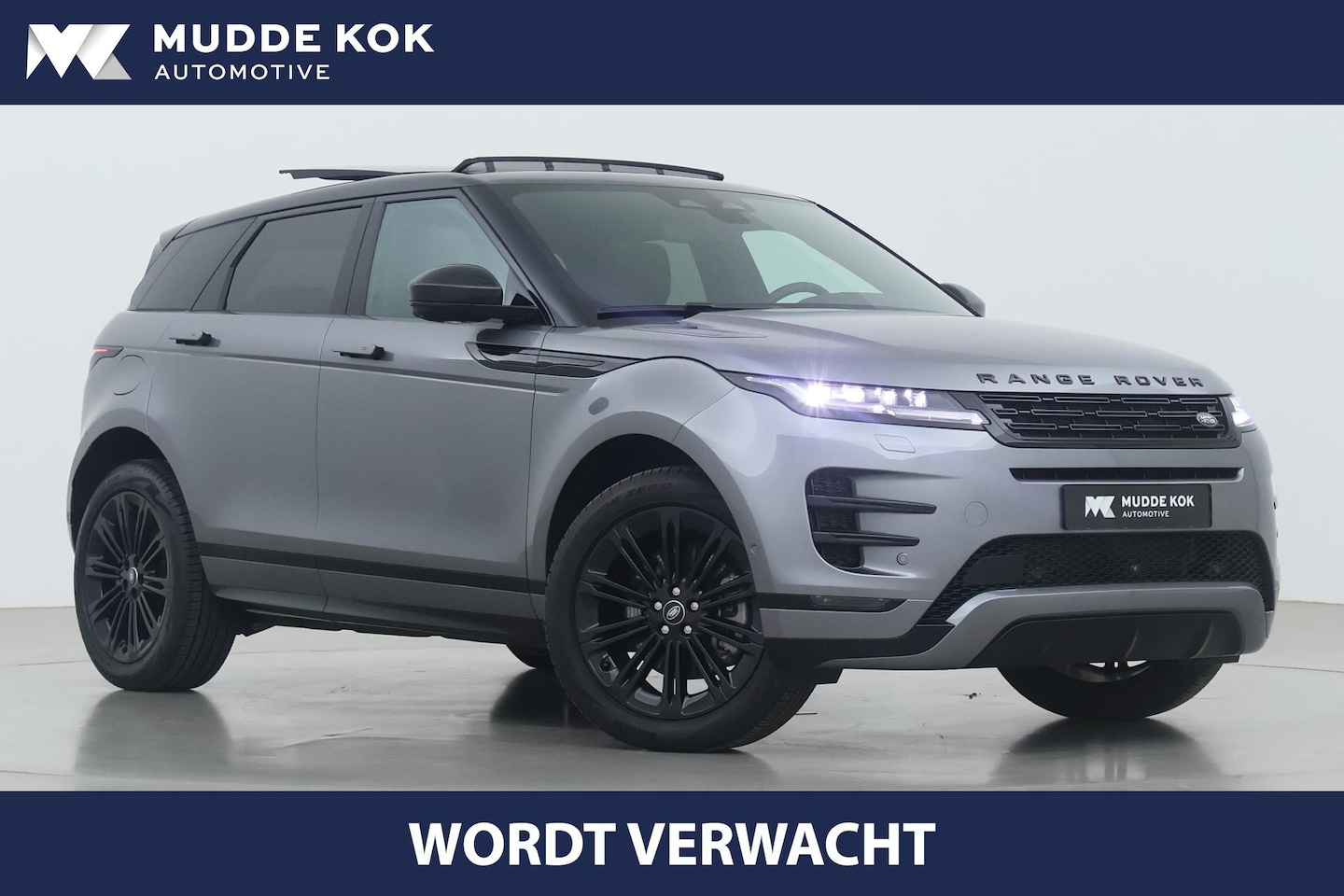 Land Rover Range Rover Evoque - 1.5 P270e PHEV AWD Dynamic SE | Schuif/kanteldak | Black Pack | Cold Climate Pack | Meridi - AutoWereld.nl