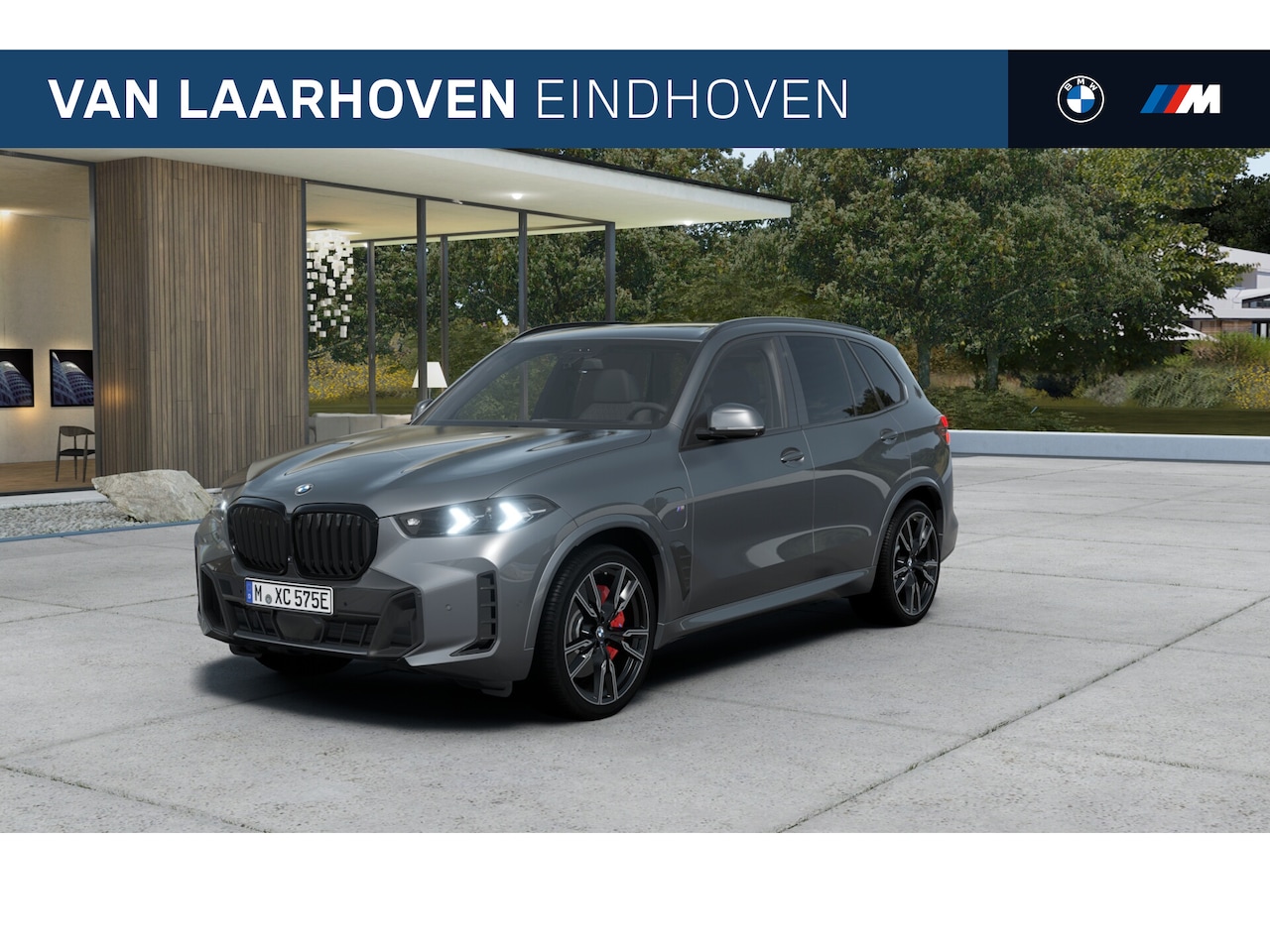 BMW X5 - xDrive50e High Executive M Sport Automaat / Trekhaak / Panoramadak / Comfortstoelen / Soft - AutoWereld.nl