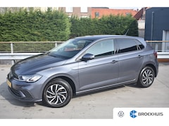 Volkswagen Polo - 1.0 TSI 95PK Life Edition DSG | CAMERA | NAVIGATIE | ADAPT. CRUISE | APP. CONNECT | FULL L