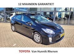 Toyota Prius - 1.8 Executive Solar | Schuif/kantel dak | Lederen bekleding | Tr