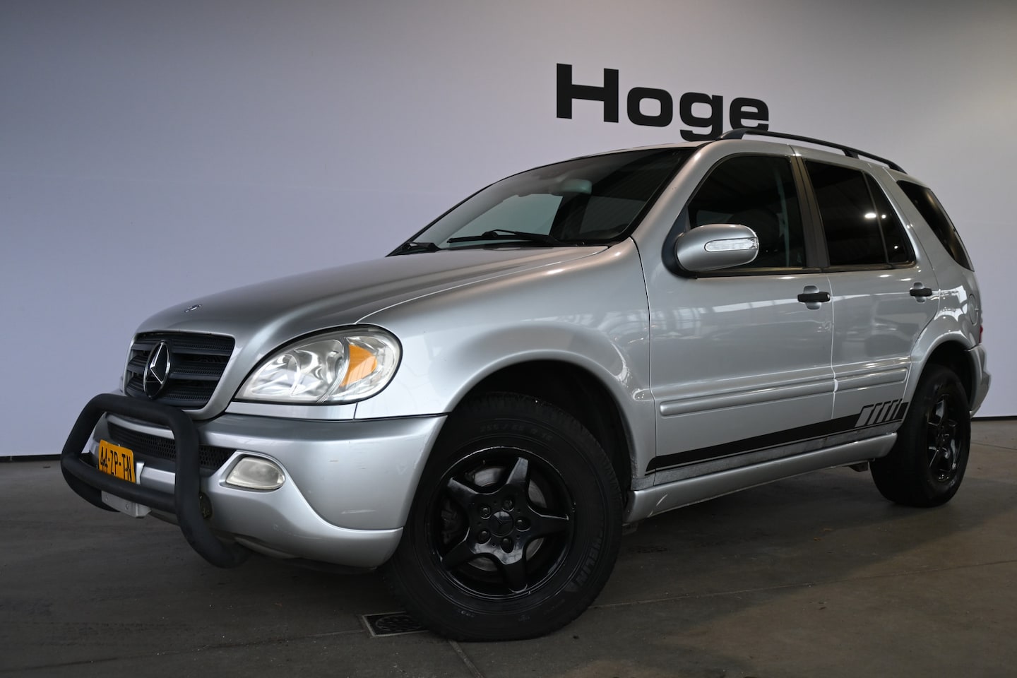 Mercedes-Benz M-klasse - ML 320 Automaat Clima Cruise Control Trekhaak All in Prijs! Inruil Mogelijk! - AutoWereld.nl