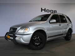 Mercedes-Benz M-klasse - ML 320 Automaat Clima Cruise Control Trekhaak All in Prijs Inruil Mogelijk