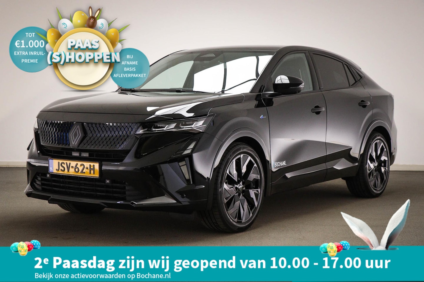 Renault Rafale - 1.2 E-Tech full hybrid 200 esprit Alpine | Panoramadak | Harman Kardon | 360 graden camera - AutoWereld.nl
