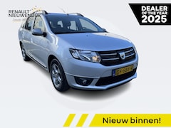 Dacia Logan MCV - 0.9 TCe 10th Anniversary / AIRCO / LICHTMNETALEBN VELGEN / DEALER ONDERHOUDEN