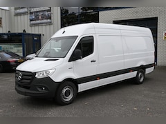 Mercedes-Benz eSprinter - 314/414 L3H2 450 km Reikwijdte WLTP Pro 113kWh DC laden 115 kW, 270 graden achterdeuren, E