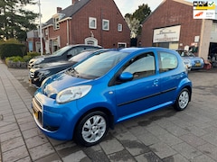 Citroën C1 - 1.0-12V Ambiance | Automaat | Eerste eigenaar