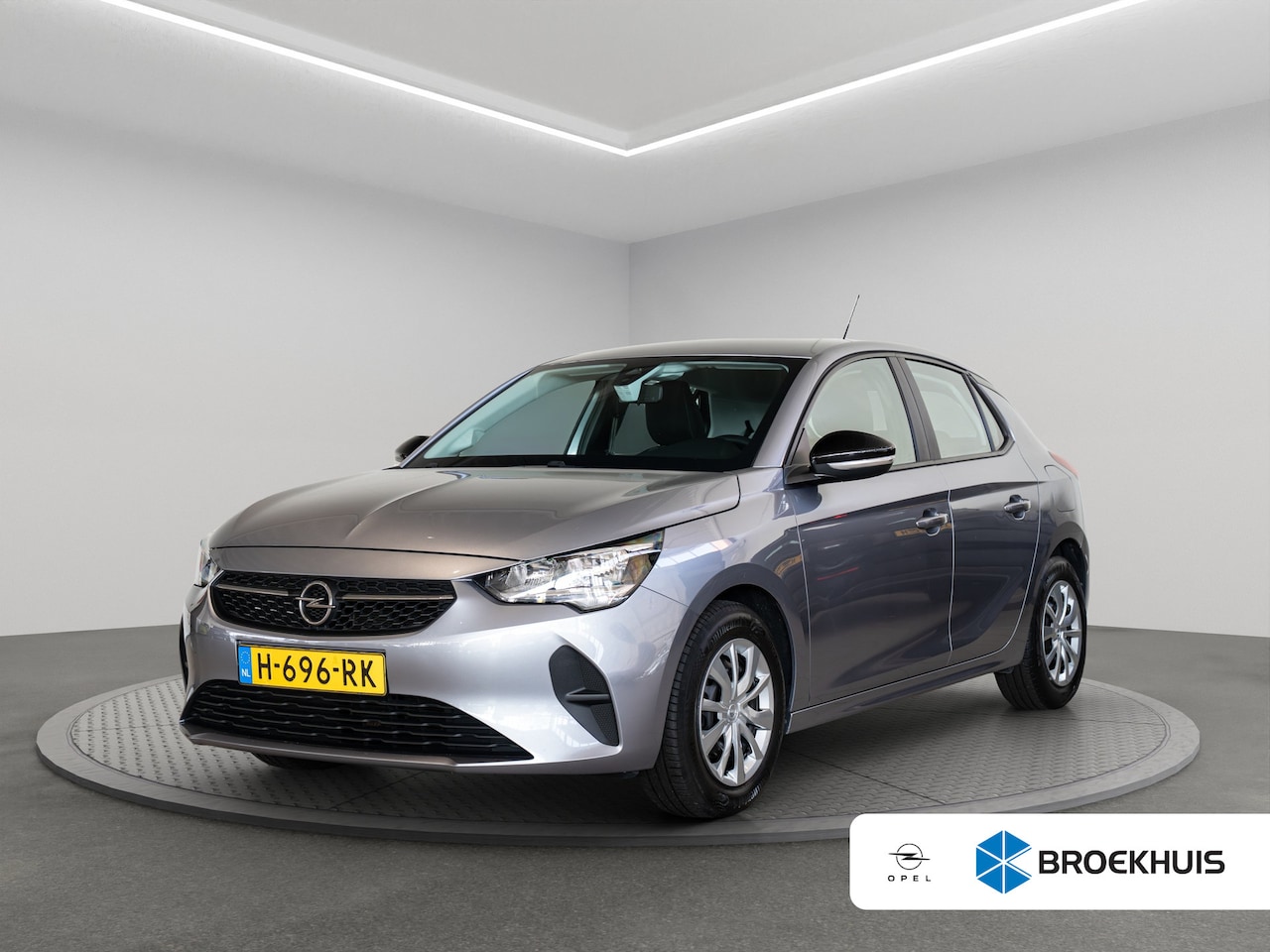 Opel Corsa - 1.2 Edition | Trekhaak | Parkeersensoren | Airco | Cruise Controle | Bluetooth | Distribut - AutoWereld.nl
