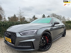 Audi A5 Sportback - 2.0 TFSI Sport S-line Edition , ABT 320PK , Automaat , Panodak / Schakelbare Uitlaat / Led