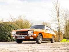 Ford Capri - 1600 GT