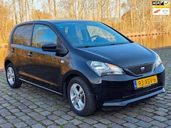 SEAT Mii - 1.0 Style Chic 1e eigenaar dealer onderhouden cruis control airco cv op afs elektrische ra