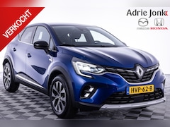 Renault Captur - 1.0 TCe 90 Techno | APPLE CARPLAY | GROOT NAVIGATIESCHERM | CRUISE CONTROL | CLIMATE CONTR