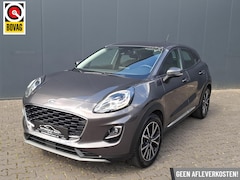 Ford Puma - 1.0 EcoBoost Titanium AUTOMAAT / DAB+ / CARPLAY / ENZ