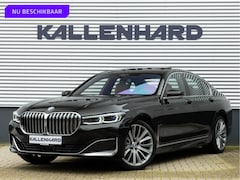 BMW 7-serie - 745e - Individual - Stoelventilatie + Massage - Driving Ass Prof - Active Steering