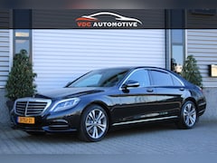 Mercedes-Benz S-klasse - 400 HYBRID Lang Burmester | Massage | Dealer Onderhouden | Softclose | Camera | Stoelklima