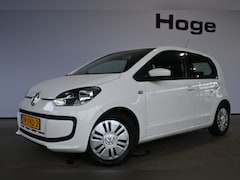 Volkswagen Up! - 1.0 move up BlueMotion 5-deurs Airco Elektrisch Pakket All in Prijs Inruil Mogelijk