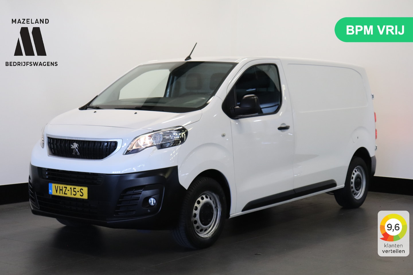 Peugeot Expert - 2.0 BlueHDI L2 EURO 6 - Airco - Navi - Cruise - €15.900,- Excl. - AutoWereld.nl