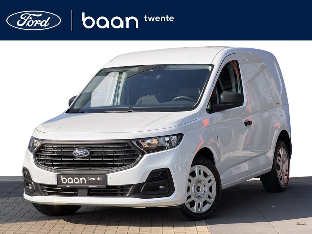 Ford Transit Connect - 2.0 EcoBlue L1 122 PK Automaat Trend | Cruise Control | Apple Carplay | Navigatie | PDC - AutoWereld.nl