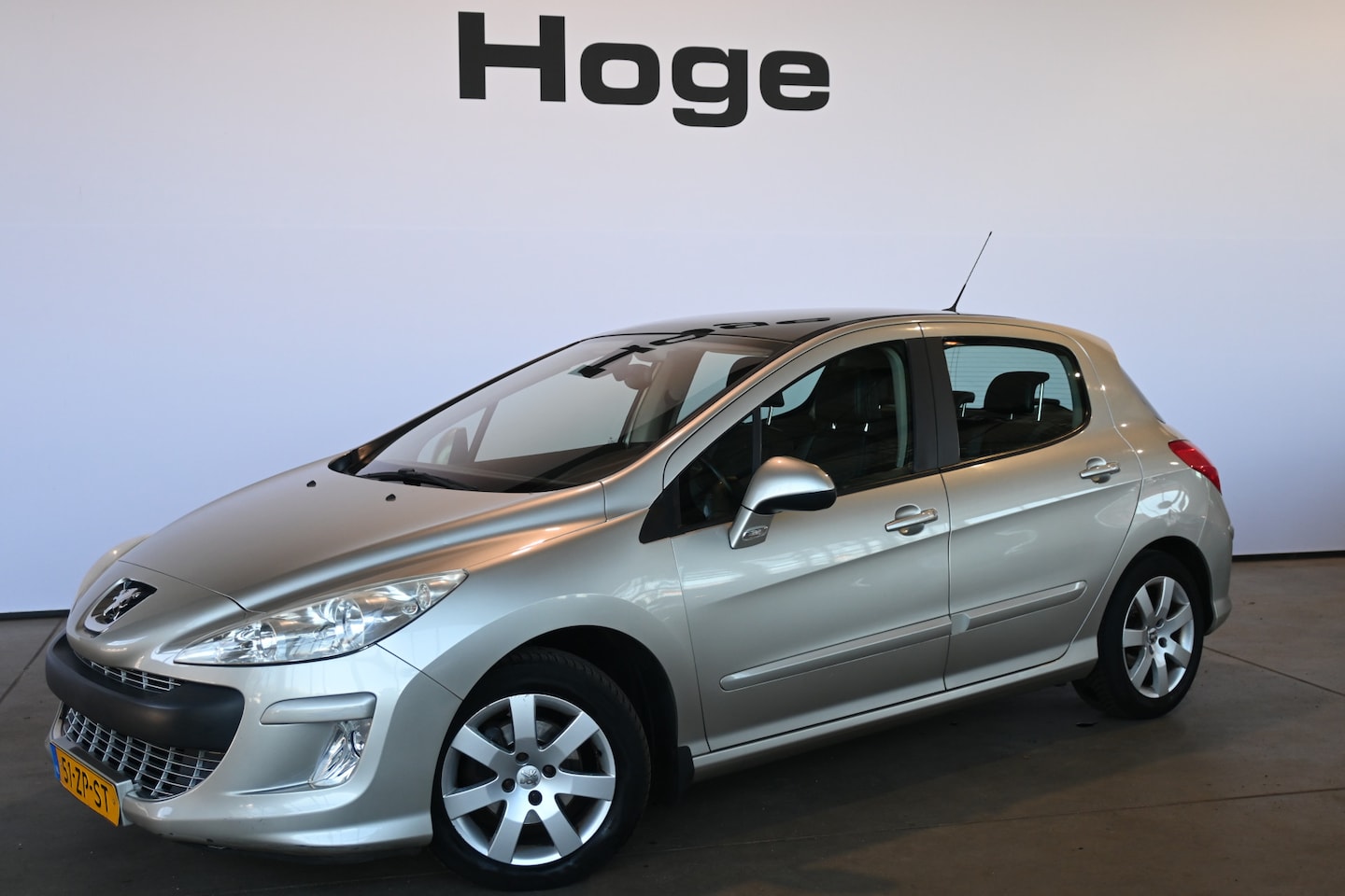 Peugeot 308 - 1.6 VTi XS Automaat Panoramadak Airco Cruise PDC Trekhaak 100% Onderhouden Inruil Mogelijk - AutoWereld.nl